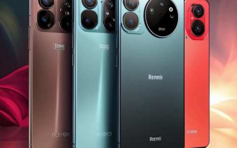 Redmi hadir dalam berbagai pilihan warna yang memikat, memberikan pengguna kesempatan untuk mengekspresikan gaya mereka melalui perangkat mereka.