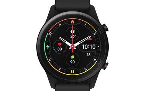 Jaringan Xiaomi Mi Watch Revolve Active