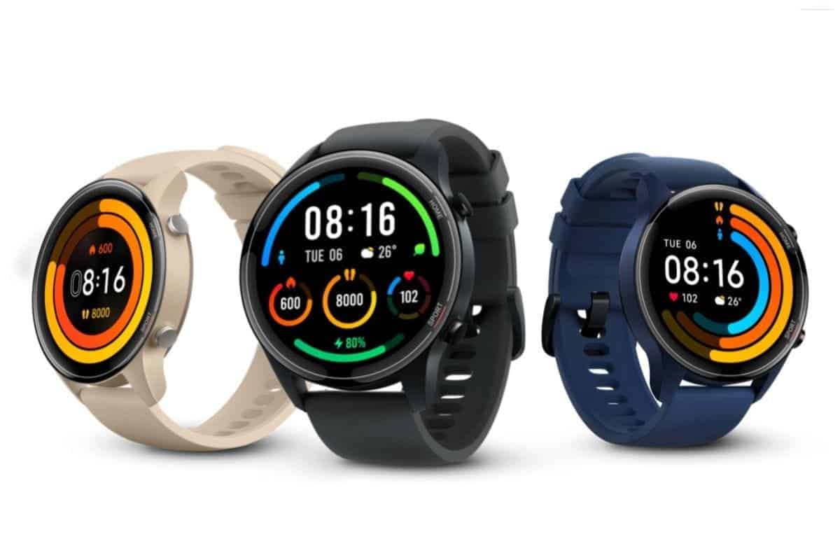 Rilis Xiaomi Mi Watch Revolve Active