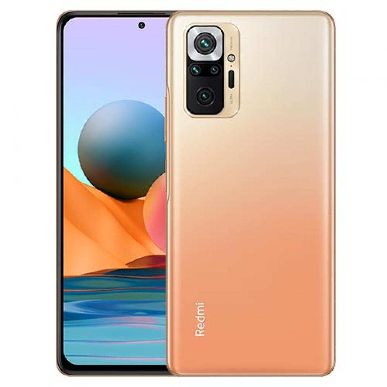 Kapasitas Xiaomi Redmi Note 10 Pro