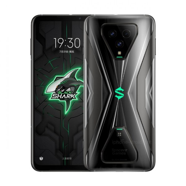 Fitur Speaker Xiaomi Black Shark 3S