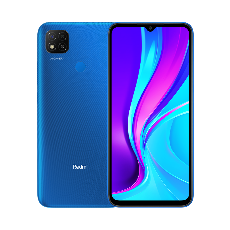 Spek Baterai Xiaomi Redmi 9 Activ