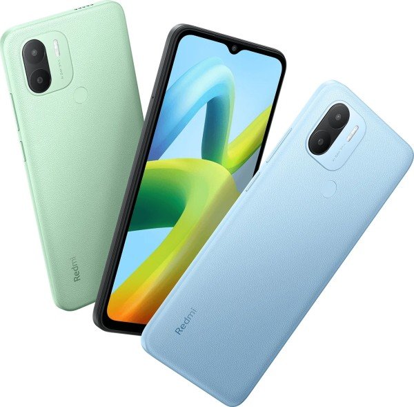 Kamera Xiaomi Redmi A1