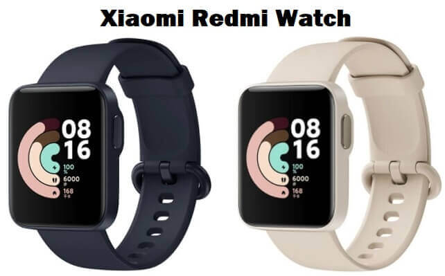 Ukuran Hp Xiaomi Redmi Watch