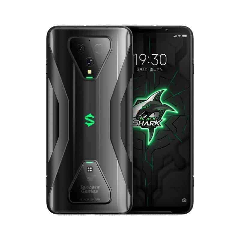 Ukuran Layar Xiaomi Black Shark 3S