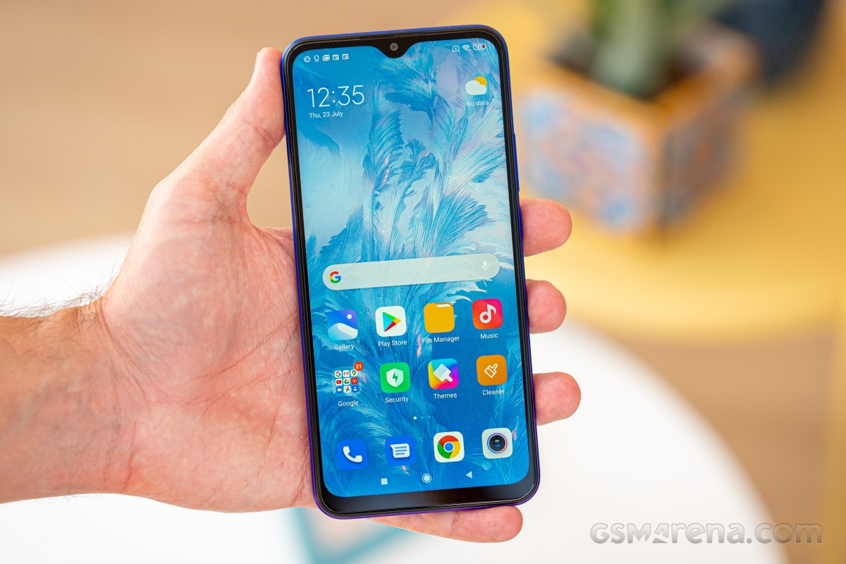 Kamera Xiaomi Redmi 9 Activ