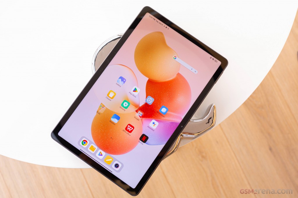 Spek Baterai Xiaomi Redmi Pad