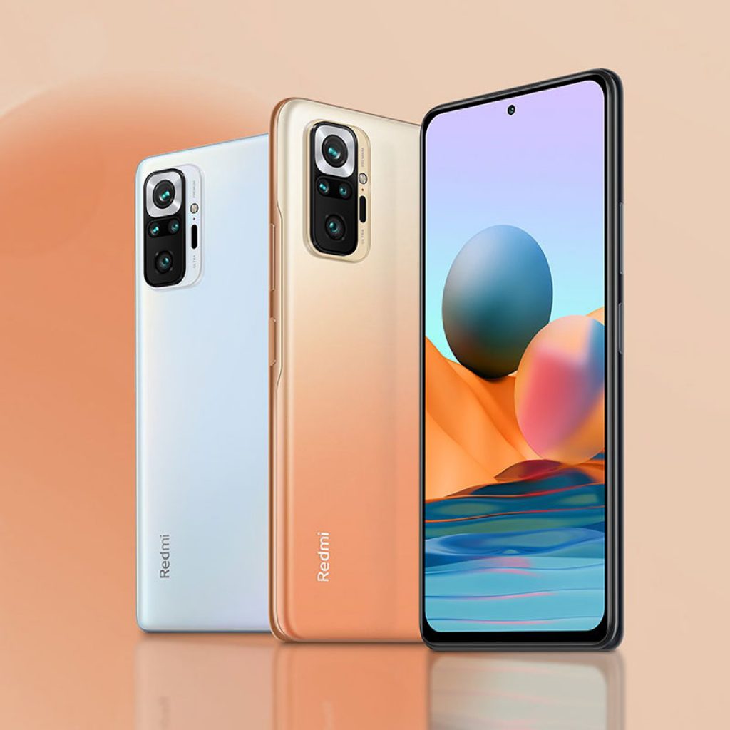 Spek Baterai Xiaomi Redmi Note 10 Pro