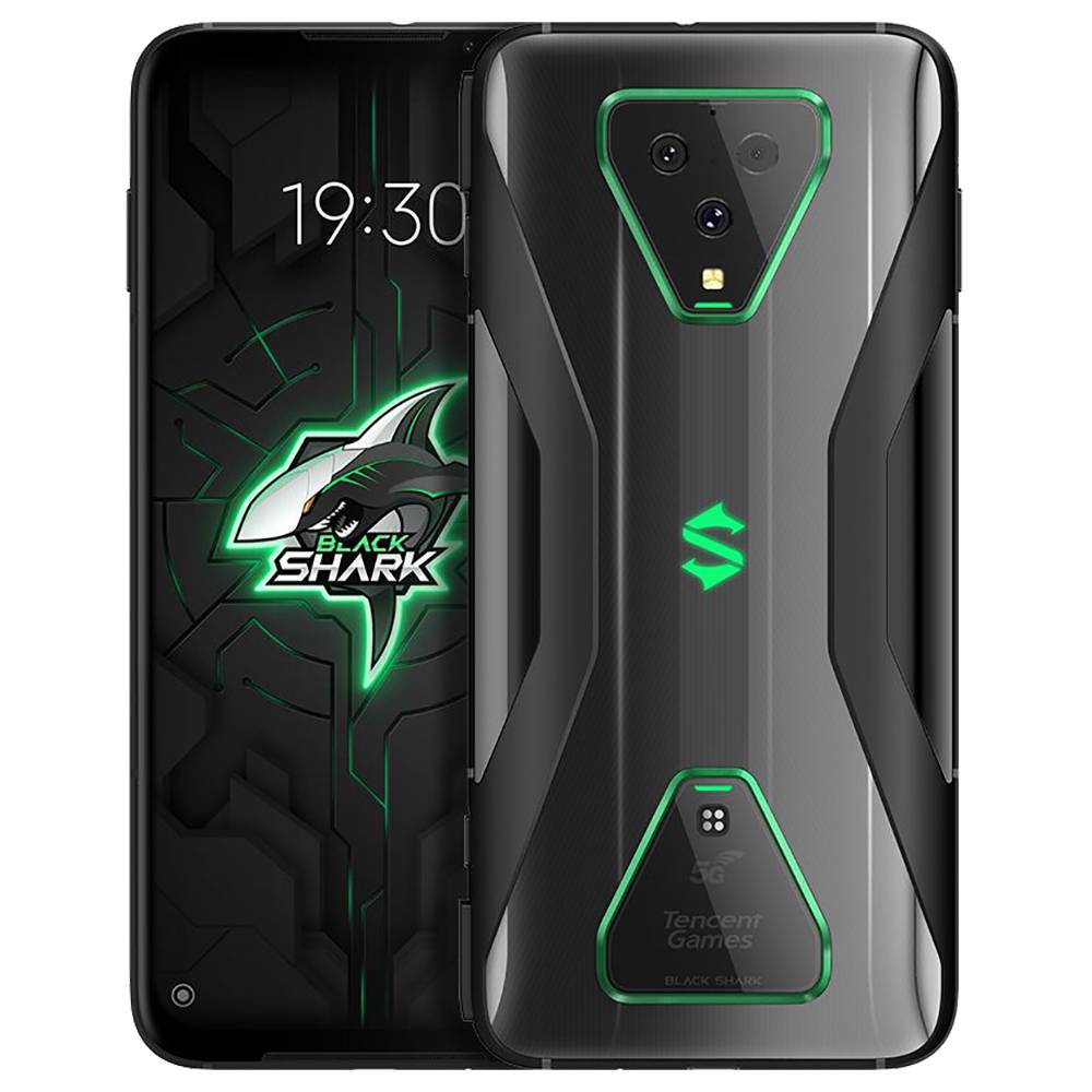 Jaringan Xiaomi Black Shark 3S