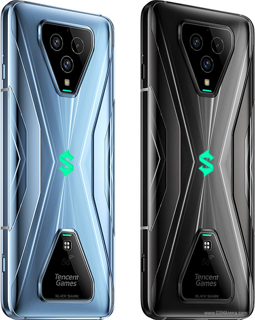 Spek Baterai Xiaomi Black Shark 3S