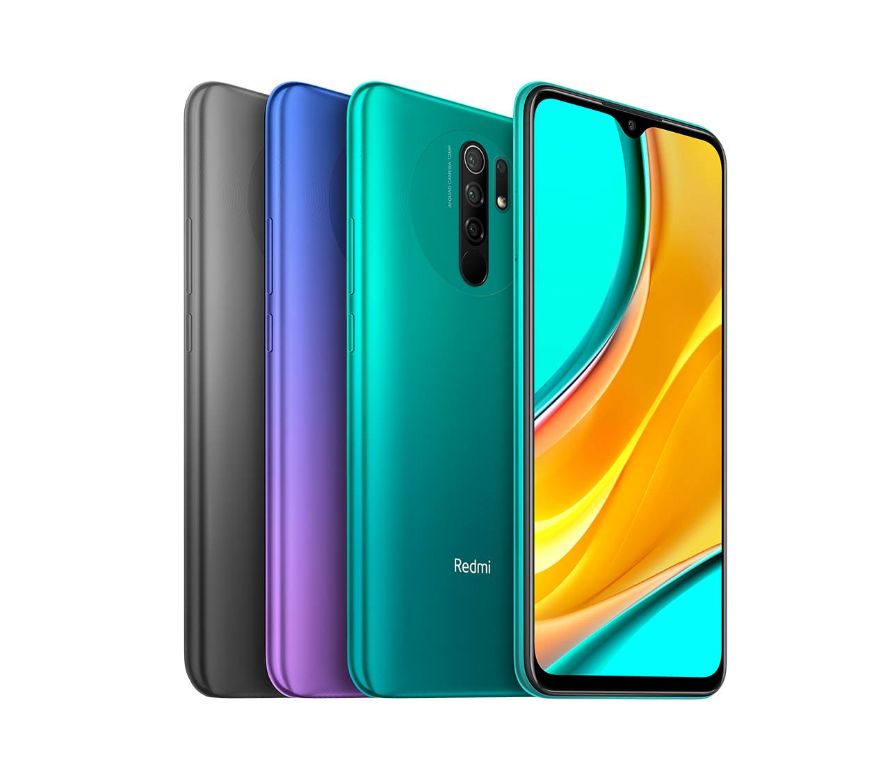 Ukuran Hp Xiaomi Redmi 9 Activ