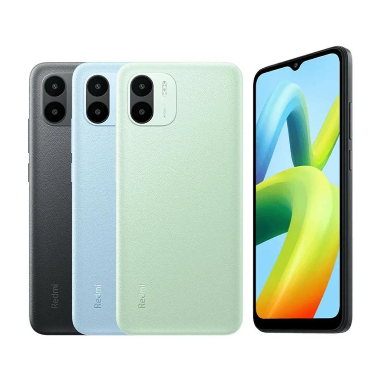 Ukuran Layar Xiaomi Redmi A1