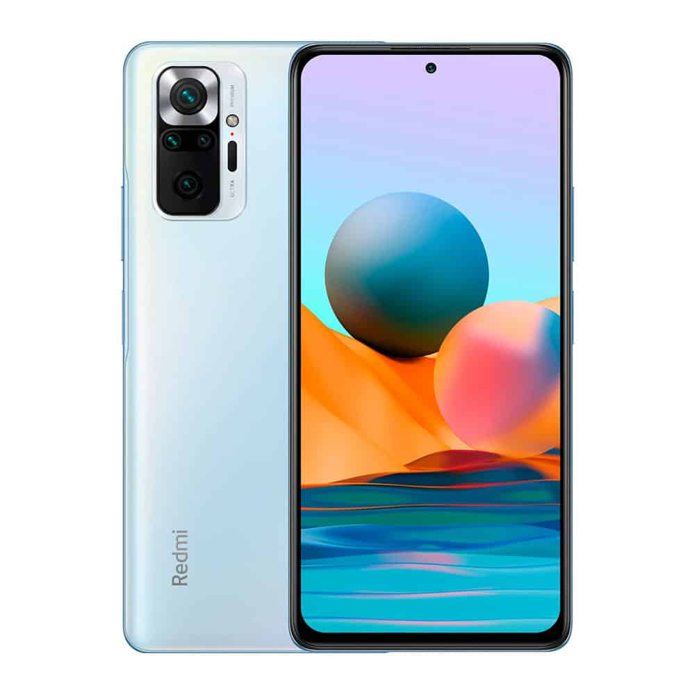 Ukuran Layar Xiaomi Redmi Note 10 Pro