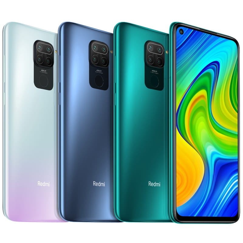 Rilis Xiaomi Redmi Note 9 4G