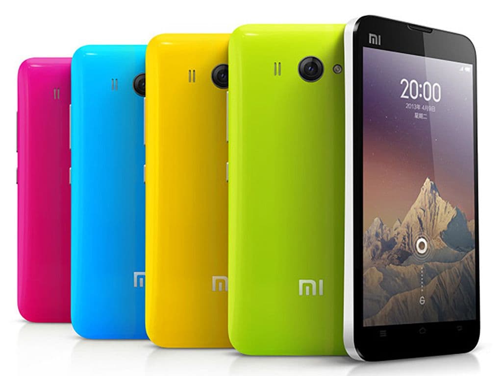 Ukuran Hp Xiaomi Mi 2S