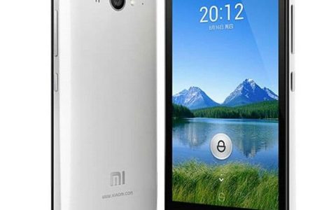 Jaringan Xiaomi Mi 2S