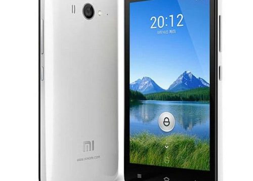 Jaringan Xiaomi Mi 2S