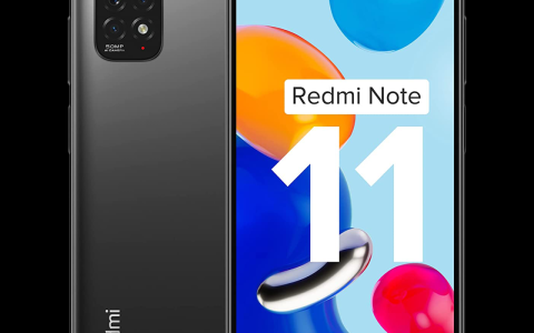 Jaringan Xiaomi Redmi Note 11 SE (India)