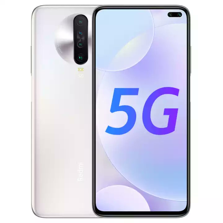 Spek Baterai Xiaomi Redmi K30 5G