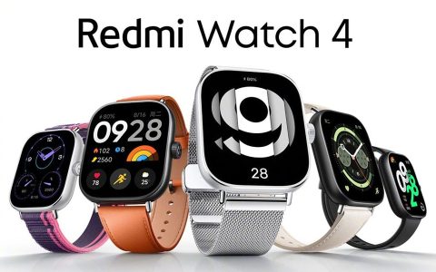 Rilis Xiaomi Redmi Watch 4