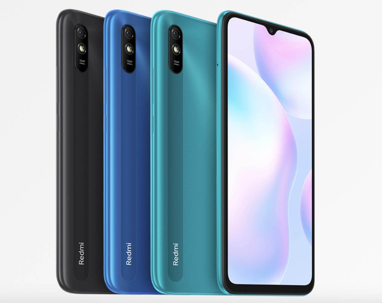 Fitur Speaker Xiaomi Redmi 9A Sport