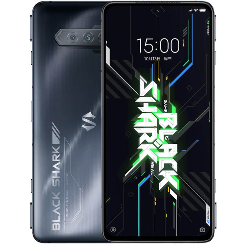 Ukuran Layar Xiaomi Black Shark 4S