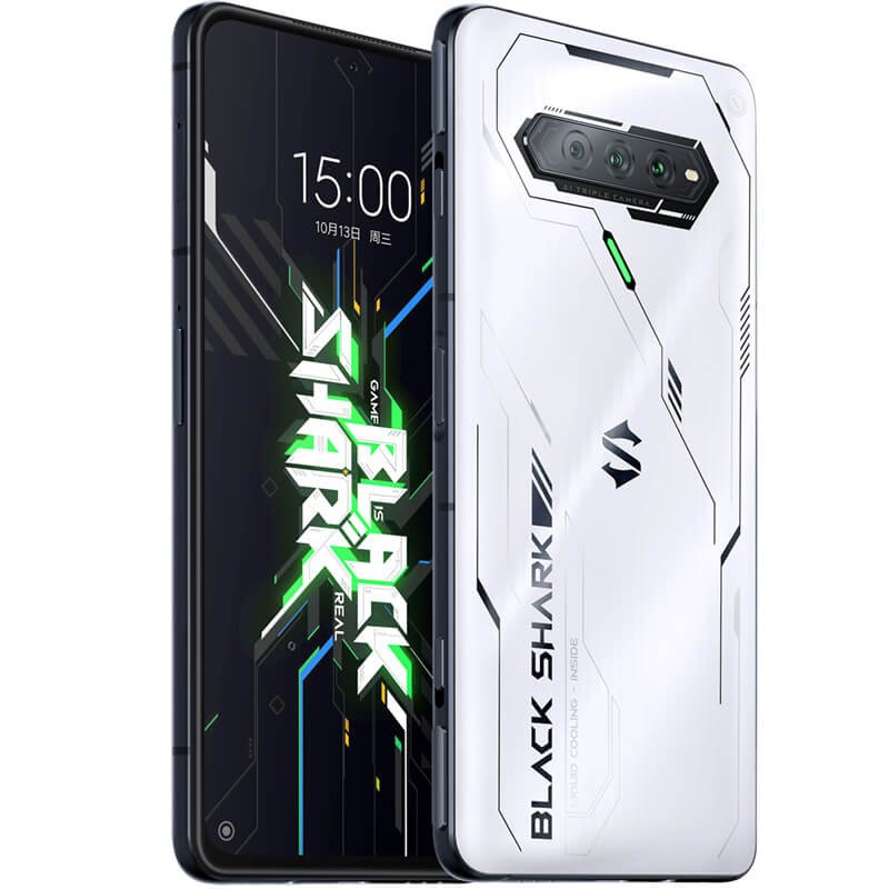 Spek Baterai Xiaomi Black Shark 4S