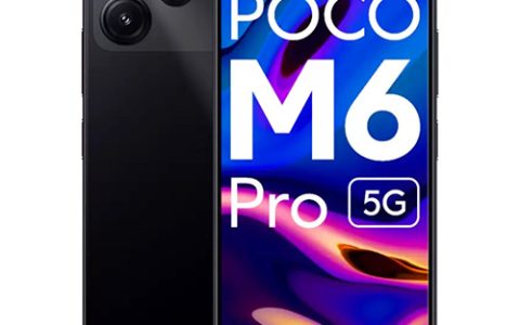 Jaringan Xiaomi Poco M6