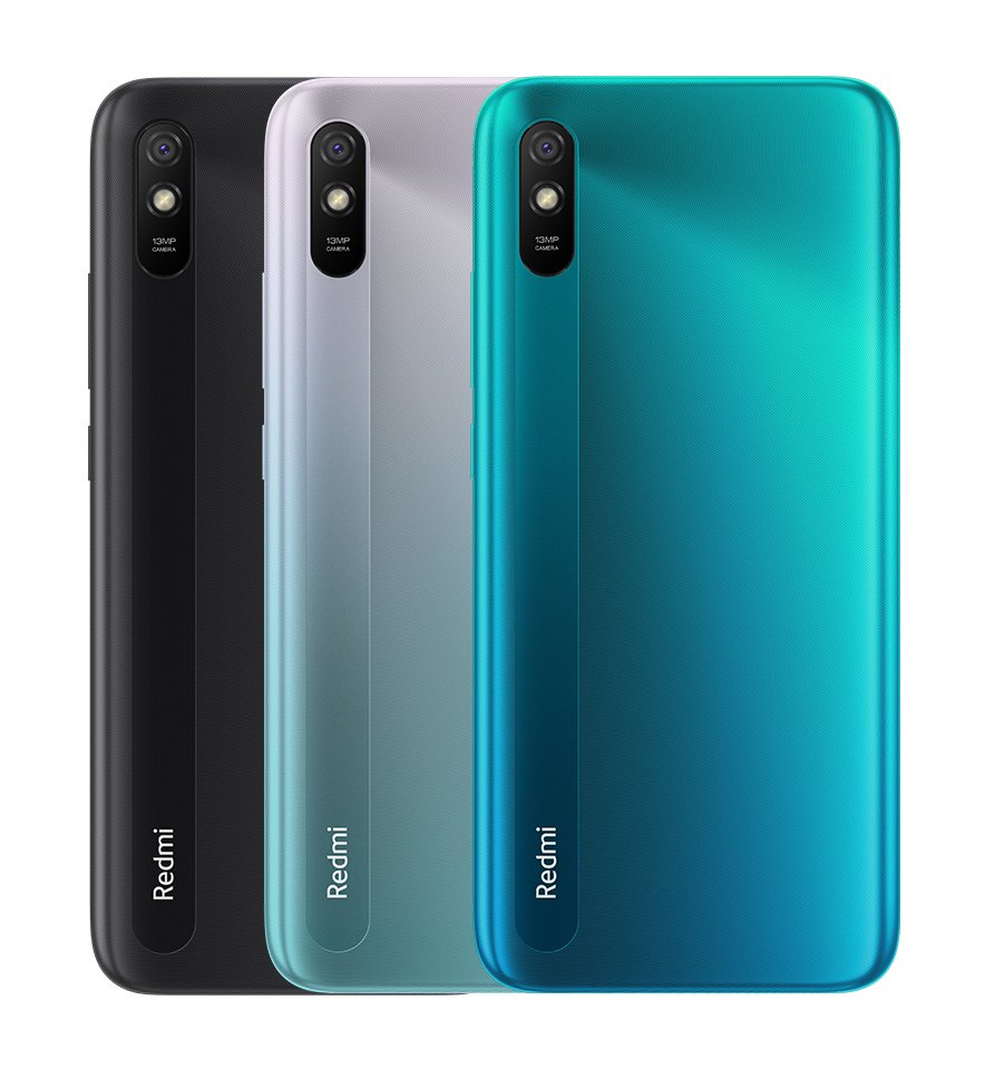 Jaringan Xiaomi Redmi 9A Sport