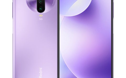 Jaringan Xiaomi Redmi K30 5G