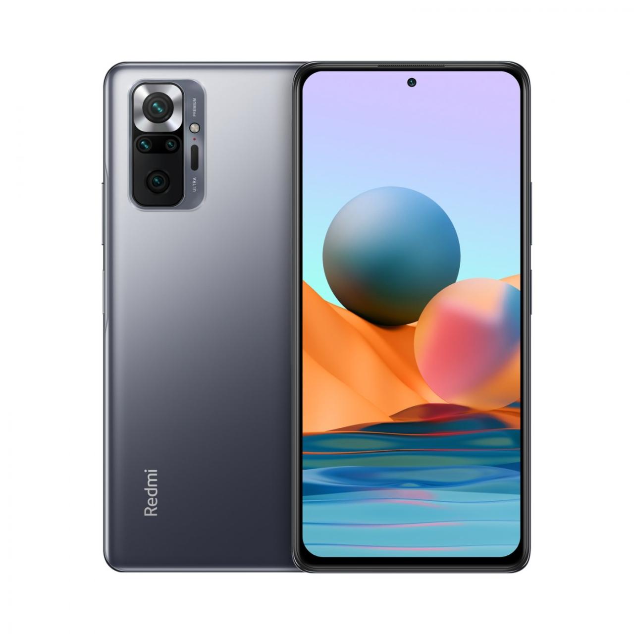 Ukuran Hp Xiaomi Redmi Note 10 Pro (India)