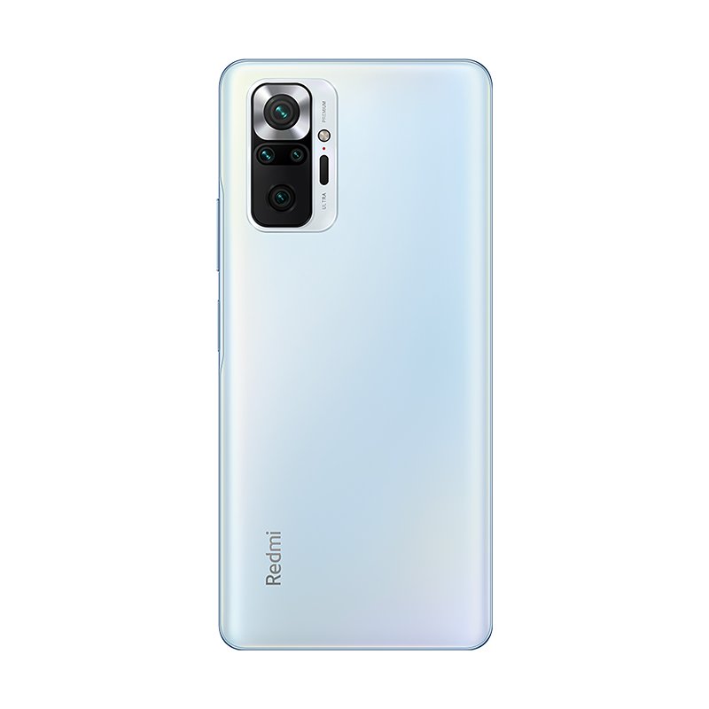 Kapasitas Xiaomi Redmi Note 10 Pro (India)