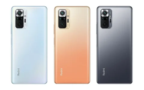 Jaringan Xiaomi Redmi Note 10 Pro Max