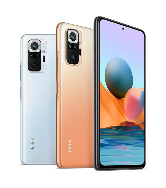 Ukuran Layar Xiaomi Redmi Note 10 Pro Max