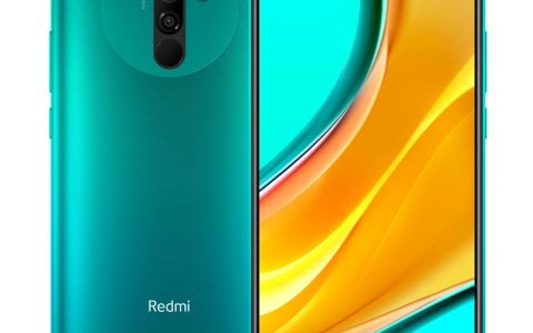 Jaringan Xiaomi Redmi 9