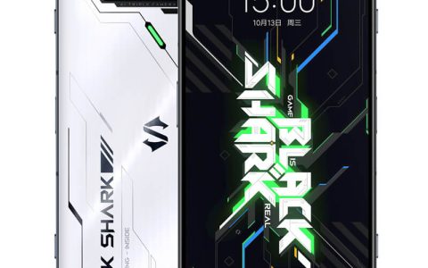 Jaringan Xiaomi Black Shark 4S Pro