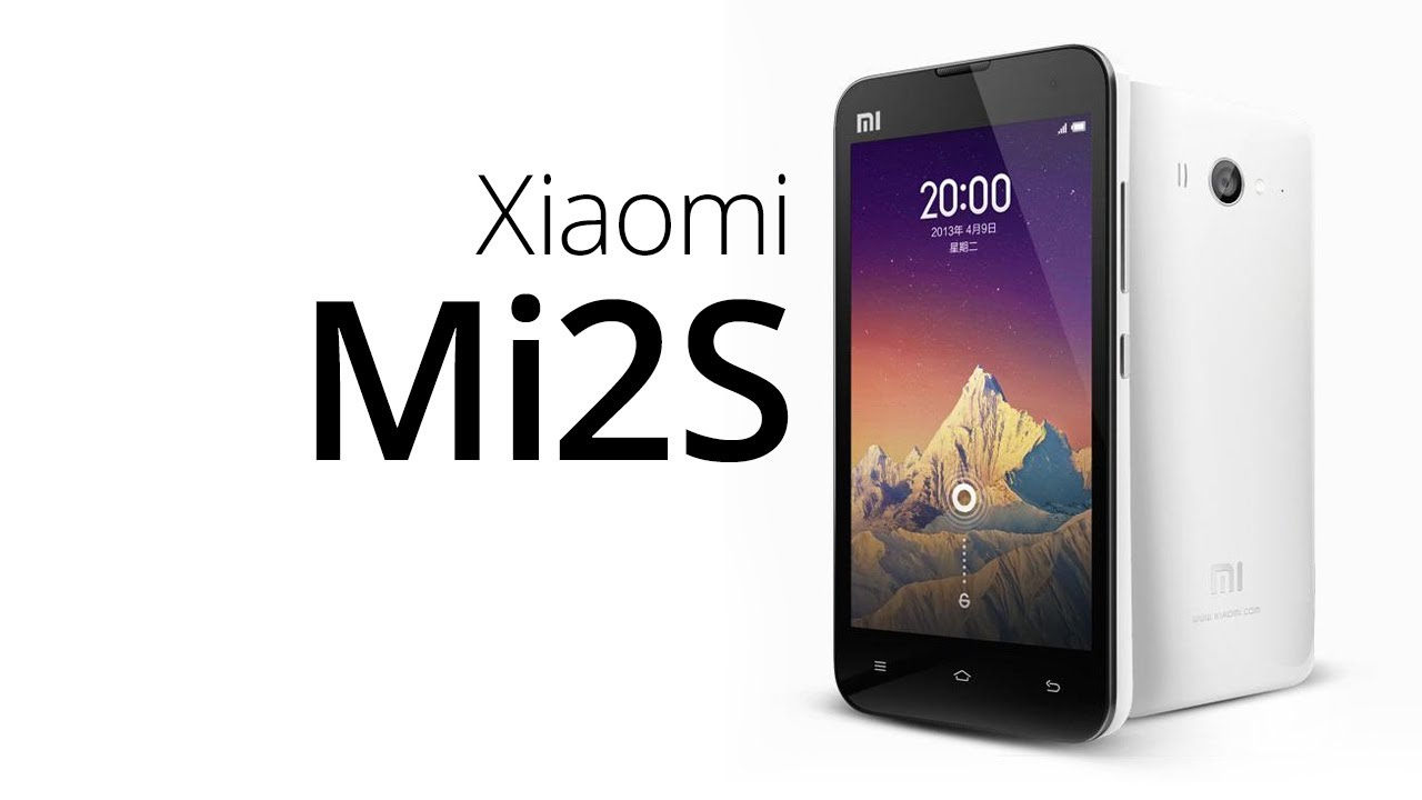 Kapasitas Xiaomi Mi 2S