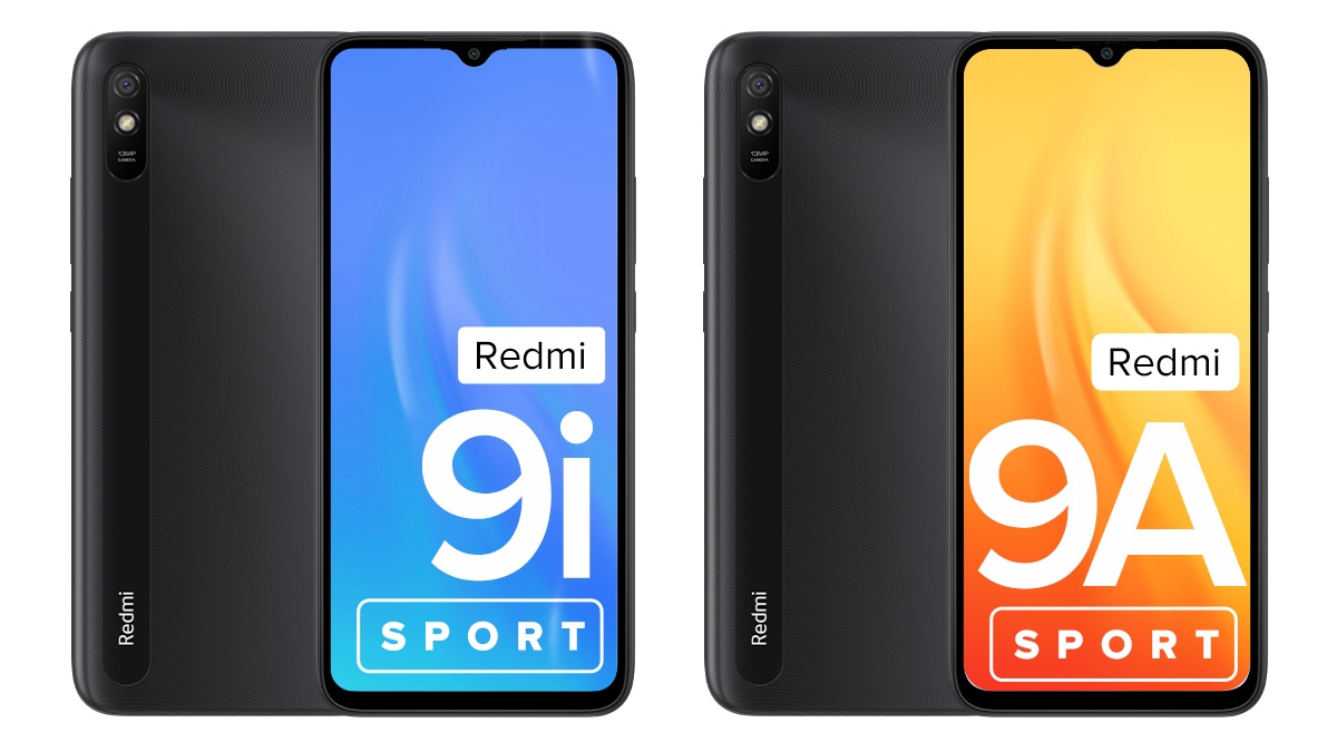 Ukuran Layar Xiaomi Redmi 9A Sport