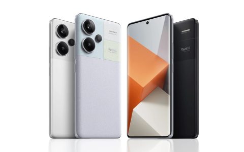 Jaringan Xiaomi Redmi Note 13 (China)