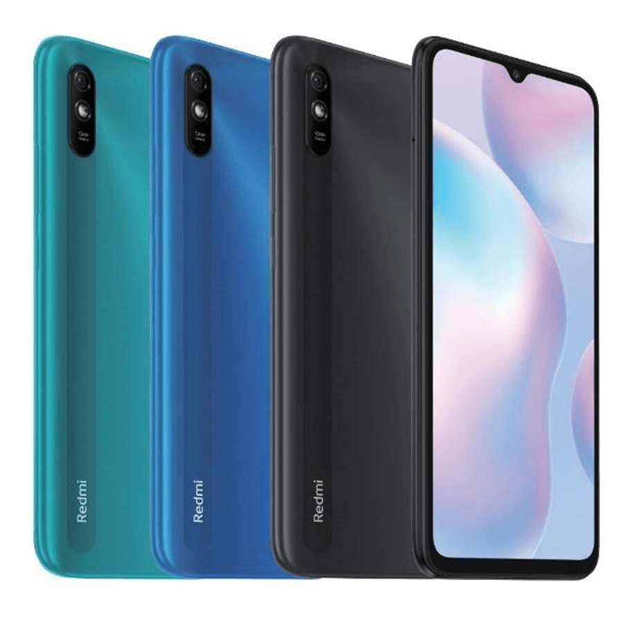 Kapasitas Xiaomi Redmi 9A Sport