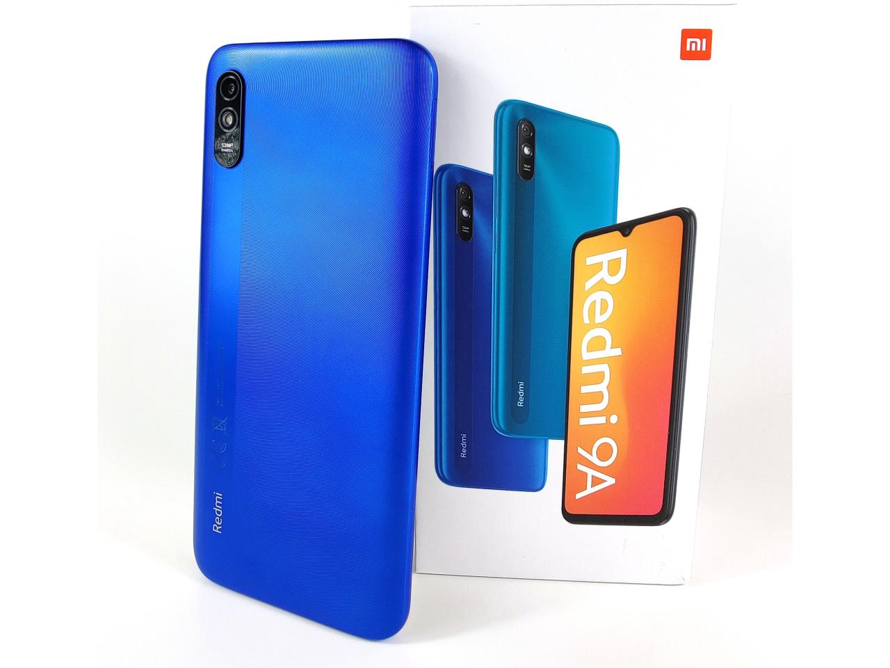 Spek Baterai Xiaomi Redmi 9A Sport