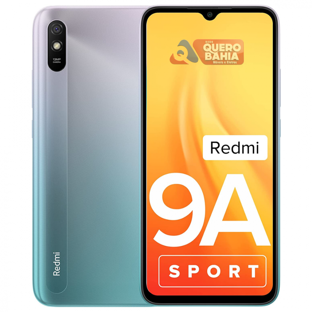 Ukuran Hp Xiaomi Redmi 9A Sport